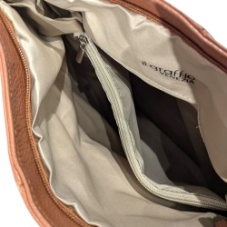 Smart leather convertible bag, Il Graffio Venezia