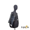 Smart leather convertible bag, Il Graffio Venezia