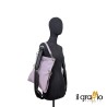 Smart leather convertible bag, Il Graffio Venezia