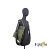 Smart leather convertible bag, Il Graffio Venezia