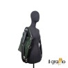 Smart leather convertible bag, Il Graffio Venezia