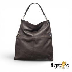 Smart leather convertible bag, Il Graffio Venezia