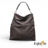 Smart leather convertible bag, Il Graffio Venezia