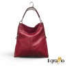 Smart leather convertible bag, Il Graffio Venezia