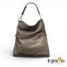 Smart leather convertible bag, Il Graffio Venezia