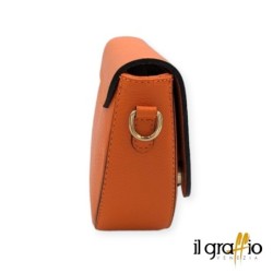 Little Moon-pochette elegante con tracolla