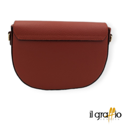 Little Moon - elegant clutch with shoulder strap