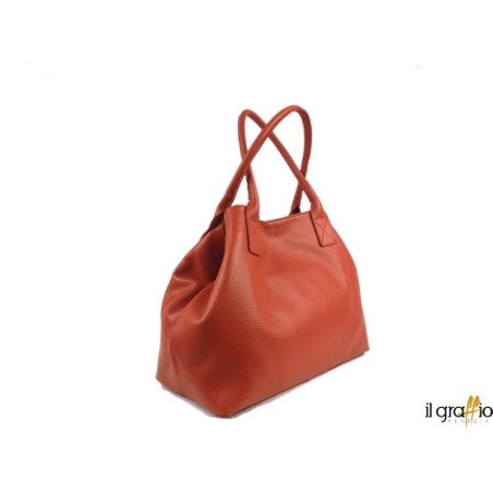 No.1 - borsa in pelle trasformabile