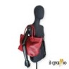 No.1 - Convertible Leather Shoulder Bag